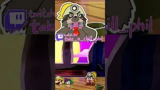 Goomba Characters and Dead Mario #gaming #papermariottyd #goombella