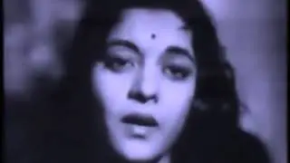 tere phoolon se bhi pyar tere kanto se bhi_Nastik_NaliniJaywant_Ajit_ Lata_Pradeep_C Ramchandr_a tri