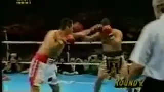 Roberto Duran vs Hector Camacho I  1996 06 22