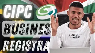 How To Register A Business In South Africa | CIPC Registration