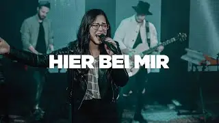 Hier bei mir LIVE - Cover 