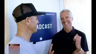 Kelly Slater Hosts ESPN's Only in LA!