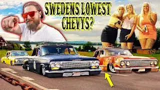 My best of Pilsnerbilar 2025 - Raggare Cars / Beercars / RatRod Lowriders