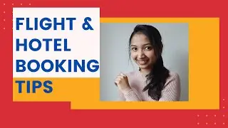 003 Flight & Hotel Booking Tips in Europe, UK | Malayalam | Cheapest | Do's & Don'ts |