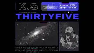 K.S THIRTY FIVE - (THE &Aacute;LBUM)