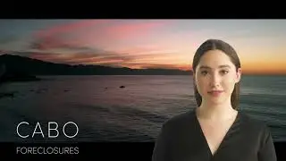 Cabo Foreclosures - Bank Owned Properties in Los Cabos