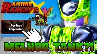 SHENLONG + CELL + GOHAN SSJ2! TUDO NA NOVA UPDATE DO ANIME RANGERS X [5 CODES] NOOB AO PRO!