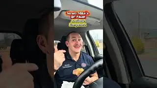 Новый острый итальянский коктейль от Jersey Mike's только что вышел, и он вас точно не разочарует 🔥🤤