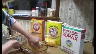 Mom Shows How To Make Old Fashioned Laundry Soap