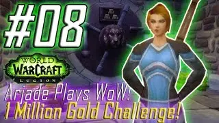 08 - Using the Undermine Journal to Make gold in World of Warcraft