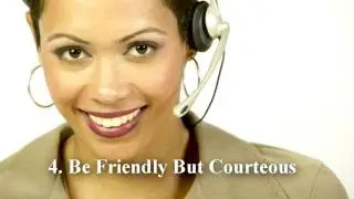 5 Telephone Etiquette Tips - BusinessVoice Marketing Minute