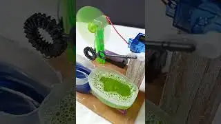 Automate Bubble Blaster Using Arduino