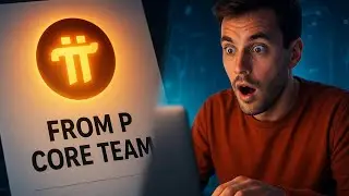 Pi Core Team&rsquo;s Viral Email! Special Message Sent to Influencers | Big Pi Network Update