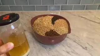 Brewing Rauchbier (smoke beer) with local Swedish smoke malt