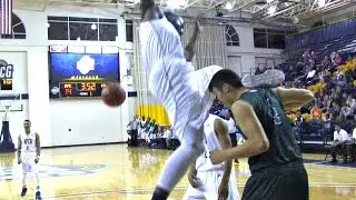 Edrice BAM Adebayo Goes Off at UNCG