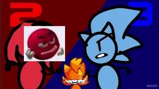 Sonic Plush Skits EP2B:Maybe the Real burger was the friends we made along the way
