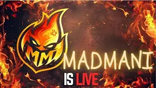 LIVE  VALORANT | Ranked Matches & Competitive Gameplay | MAD MANI YT