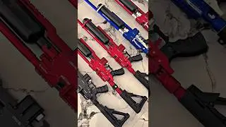 SENAPAN PCP BOCAP PREDATOR ESCOBAR AIRRIFLE PLENUM JUMBO SUPERR MEWAH‼️
