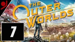 Let's Play The Outer Worlds with iojiki (Blind Playthrough) | The Outer Worlds #7