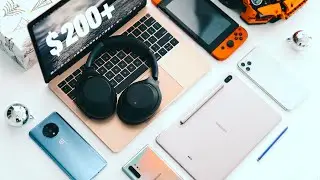 The BEST Tech Gifts Ideas OVER $250 - 2019 Gift Guide