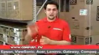CompUSA TV Commercial (04-08)