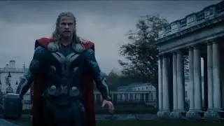 thor vs malekith amv