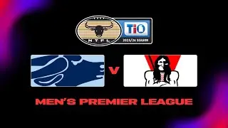 Round 12 | 2025/26 TIO NTFL Men's Premier League | Darwin Buffaloes v Waratah
