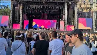Lena Chamamyan 🇸🇪 @malmofestivalen2011