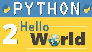 Python Tutorial 2: How to write your first Python Program by Manish Sharma