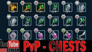 Monster Legends | 12 PvP Requests | 4 Different Accounts