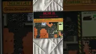Одна из самых любимых игр, благодаря в том числе красивейшей музыке (Roland MT-32 / LAPC-1)