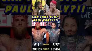 How Does Tank Davis Beat The Weight Bully Jake Paul?