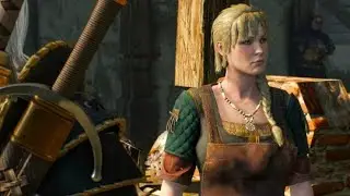 The Witcher 3: Wait One Day While Yoana Forges Your Armor &ndash; Collect It from Her Afterward