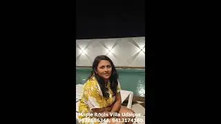 Best Villa in Udaipur for Friends' Vacation | Private Pool, Party-Perfect Stay! 9928686346