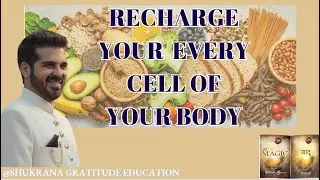 Day 8 MAGIC INGREDIENT -  MAGIC BOOK SESSION FROM 15 AUG WITH SHUKRANA GRATITUDE EDUCATION