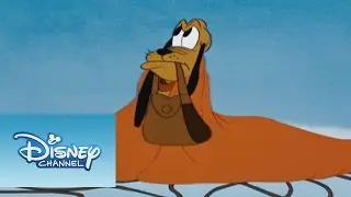 Pluto El Cartero | ¡A reír con Mickey!