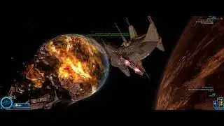 SWTOR Space Mission: Skaross Fortification