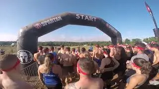 Spartan Race- USNS Age Group South Carolina