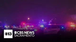 Teen killed, another person injured in shooting on Ethan Way in Sacramento
