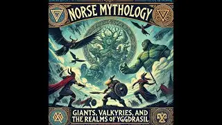 Norse Mythology: Giants, Valkyries, and the Realms of Yggdrasil