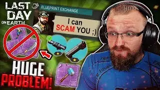 PROBLEM WITH ACTIVE SKILLS! (The Fix) - Last Day on Earth: Survival