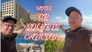 HOTEL GR SOLARIS CANC&Uacute;N