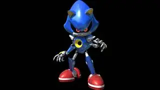 Shadow and Metal Sonic Audition Video