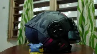 Spyder Helmet Review Open Face Reboot 2
