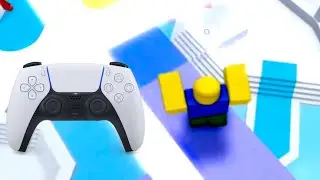 PLAYING TOWER OF HELL ON A CONTROLLER