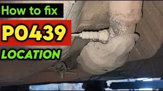 P0439 | P0439 Catalyst Heater Control Circuit (Bank 2) | code p0439 | p0439 obd2