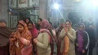 Date: 19.1.2026 🕉️live evening mandir🚩aarti❤️ #daily live #mandir aarti #live #live aarti 🚩Hanuman🚩