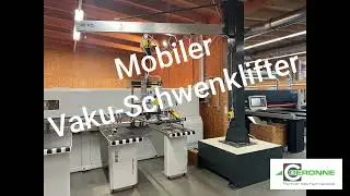 Mobiler Vaku-Schwenklifter