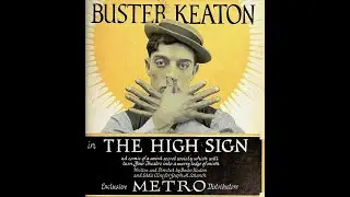 Watch Buster Keaton Silent Short 