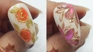 #651 fun and easy nail art designs | exotic nail art designs for beginners | new nail art designs